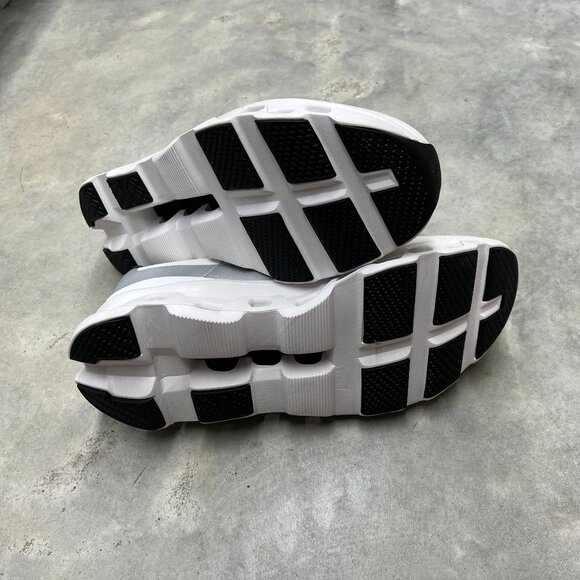 On Running Cloudmonster Men's Sz 14 White 61.98434 - New - Picture 6 of 7